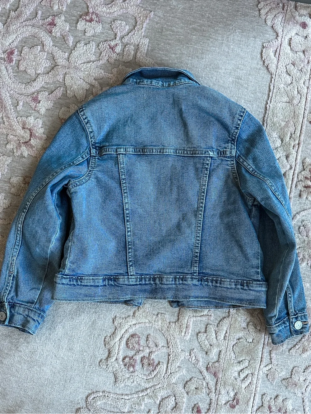 Old Navy Girls Denim Jean Jacket